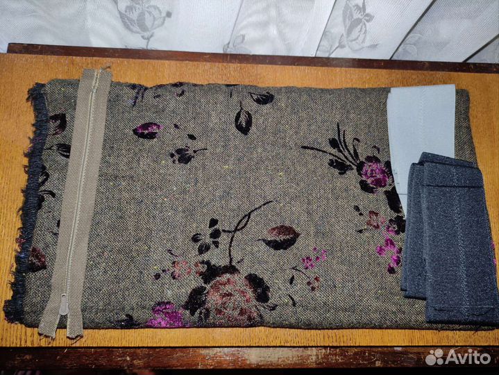 Отрез ткани