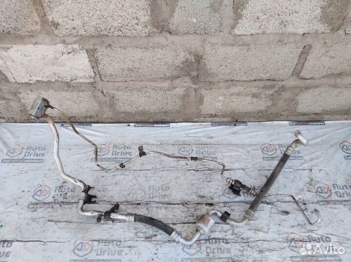 Трубка кондиционера Kia Cerato 1 G4FC 2007