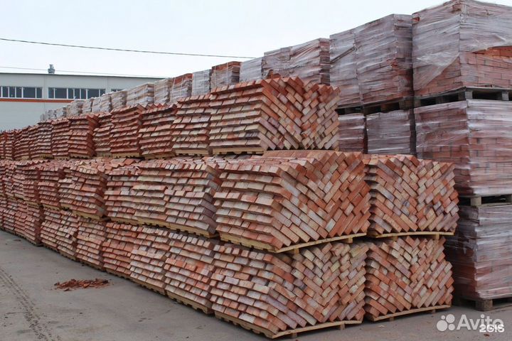 Кирпич М-150 полнотелый