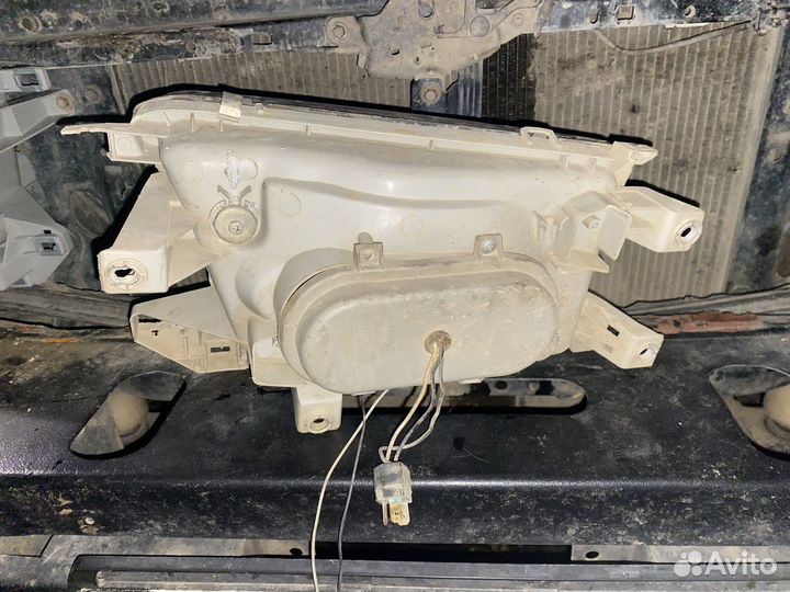 Комплект фар