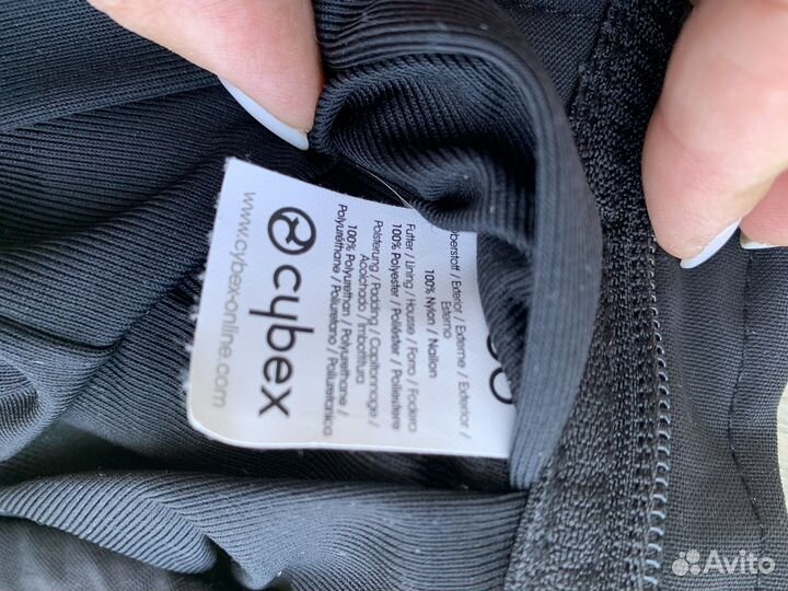 Продам Кенгуру-переноску Cybex First GO