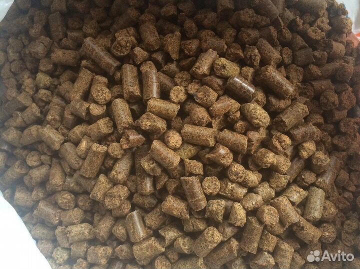 Шрот рапсовый