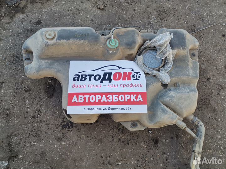 Бак топливный LADA Largus 2015