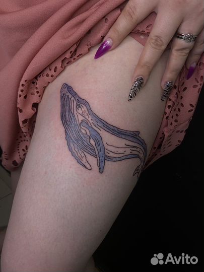 Татуировки