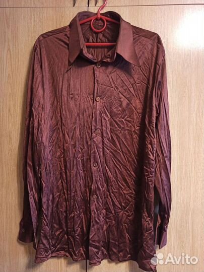 Мужские сорочки СССР лот