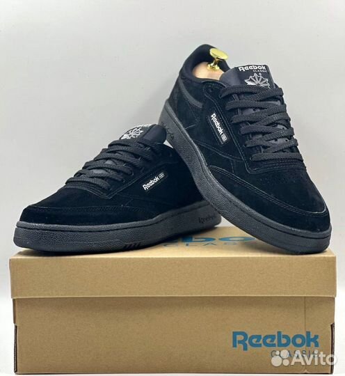 Кроссовки Reebok Club C 85, арт.221619