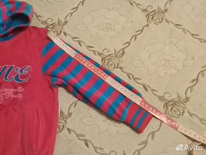 Спортивный костюм для девочки