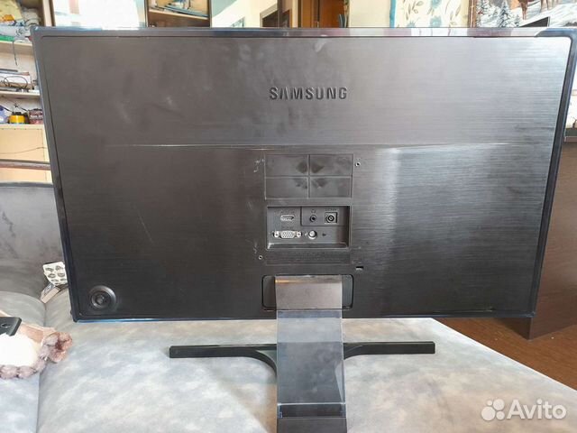 Монитор Samsung S24E390HL объявление продам