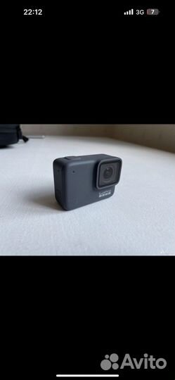 Gopro hero 7 silver