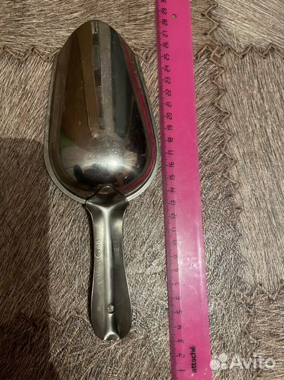 Мерная ложка, совок