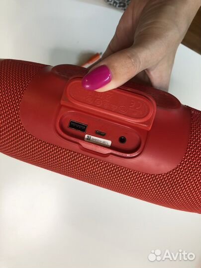 Колонка jbl charge 3 оригинал