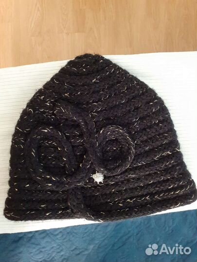 Итальянская шапочка зима