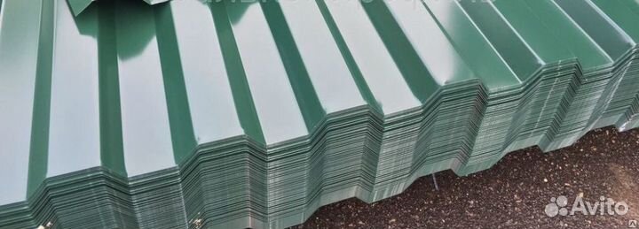 Профнастил кровельный