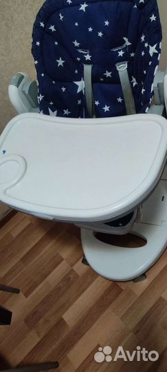 Стульчик для кормления peg perego tatamia