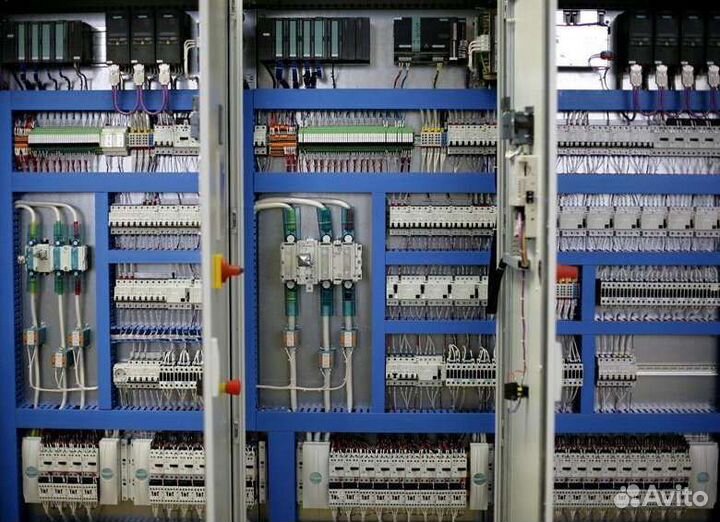 Электромонтаж,пусконаладочные работы,кипиа