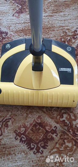 Электро веник Karcher k55