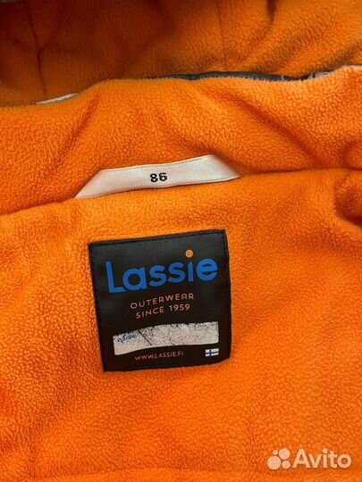 Комбинезон