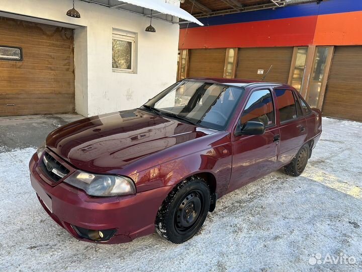 Daewoo Nexia 1.6 МТ, 2011, 110 000 км