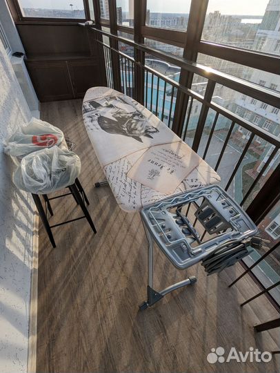 Гладильная доска Ника (новая)