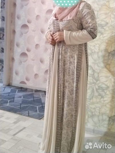 Платье женское вечернее 50 размер