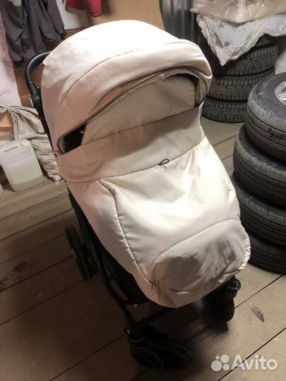 Коляска rico basic 3 в 1