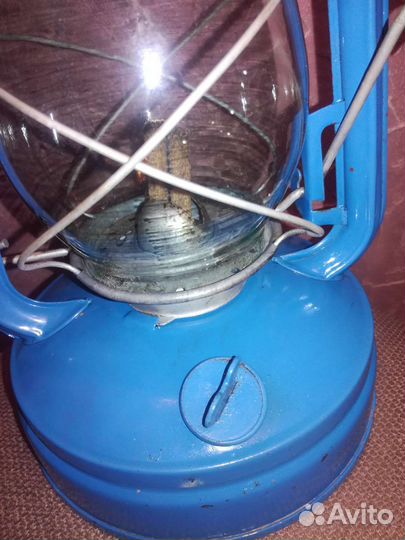 Керосиновая лампа