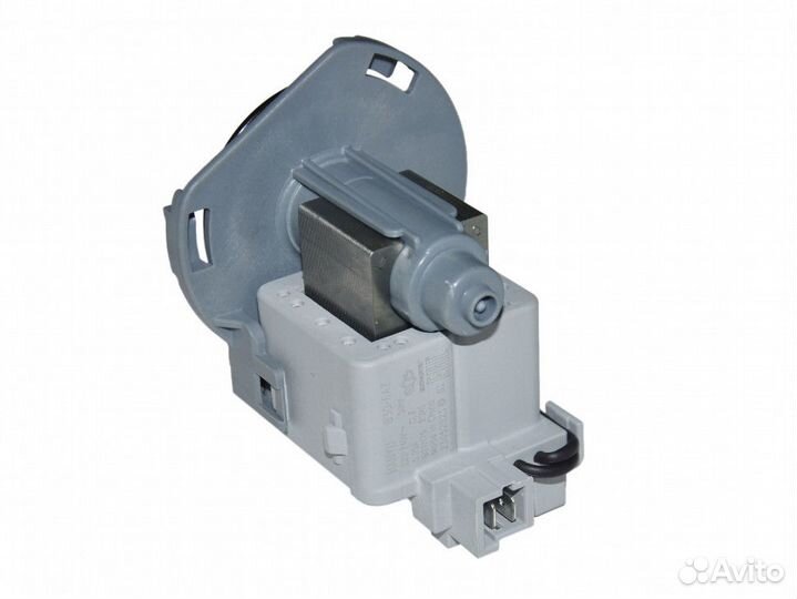 Сливной насос посудомоечной машины beko, hansa