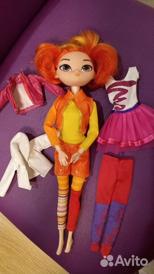 Кукла сказочный патруль Аленка