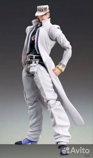 Medicos jojo bizarre adventure jotaro kujo part 4