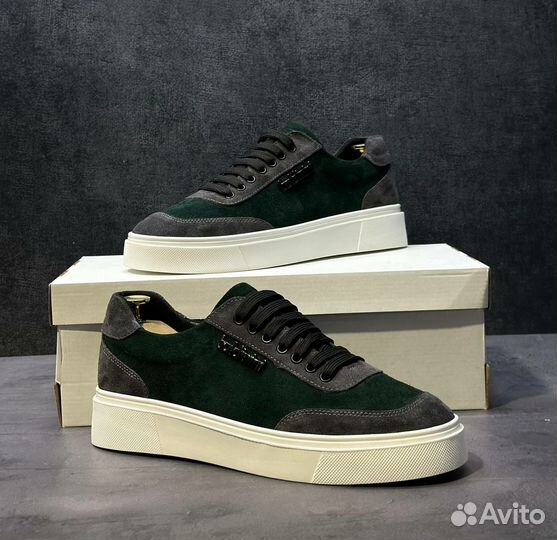 Кеды Baldinini мужские 39-44