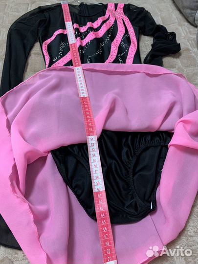 Костюм для фигурного катания