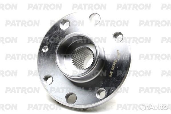 Ступица колеса без подшипника передн. chevrolet