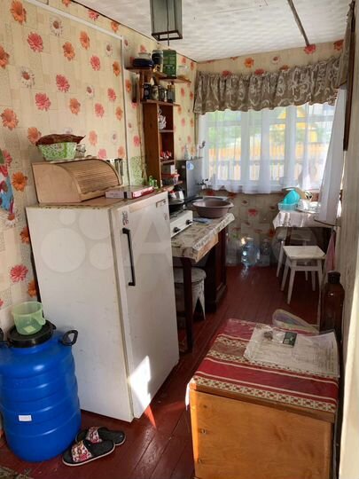 Дача 30 м² на участке 4,94 га