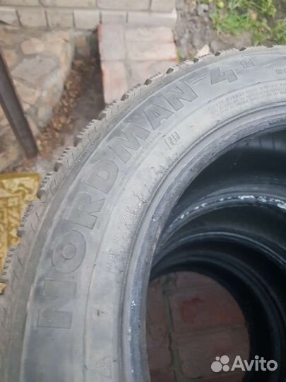 Nordman Nordman 4 205/60 R16