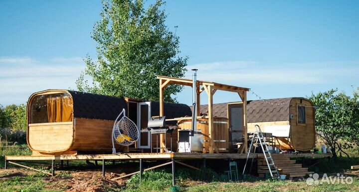 Банный комплекс