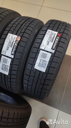 Yokohama Ice Guard IG50+ 205/60 R16 96Q