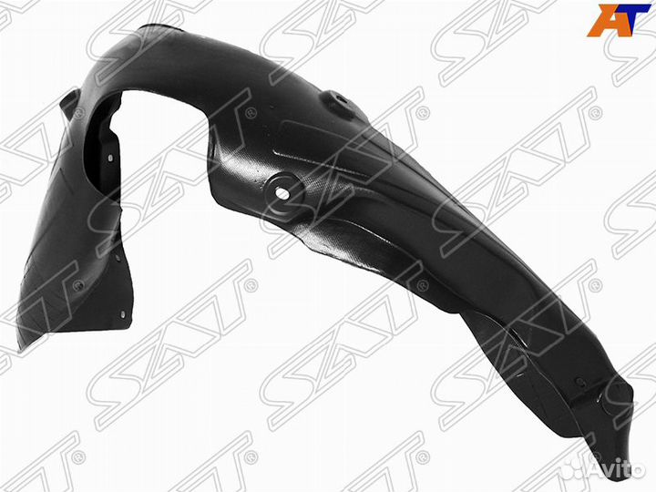 Подкрылок Hyundai Solaris 10-14 / Accent 11-17