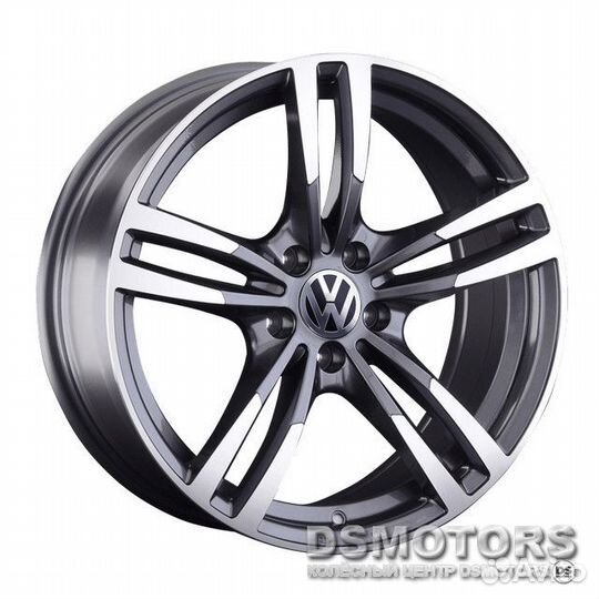 Диски Volkswagen VV284 8/18 5x112 ET25 d66.6 GMF