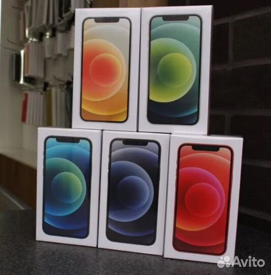 iPhone 12 mini, 256 ГБ