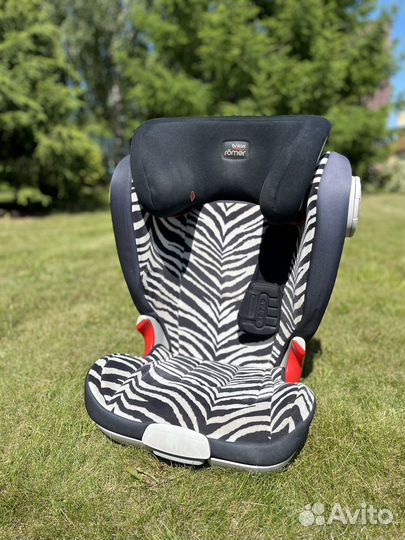 Детское автокресло Britax Römer kidfix xp sict