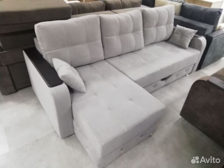 Угловой диван Фаворит