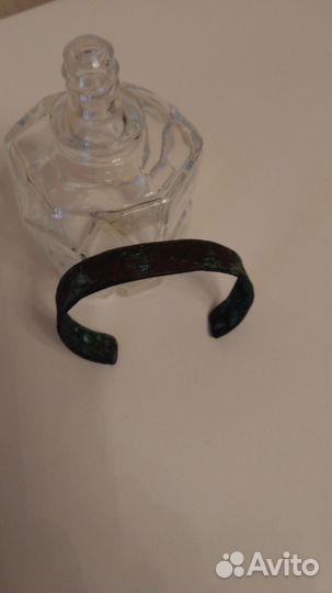 Средневековый браслет 17 век