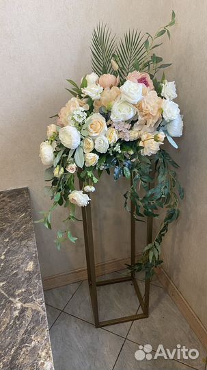 Аренда декора на свадьбу/день рождения/праздники