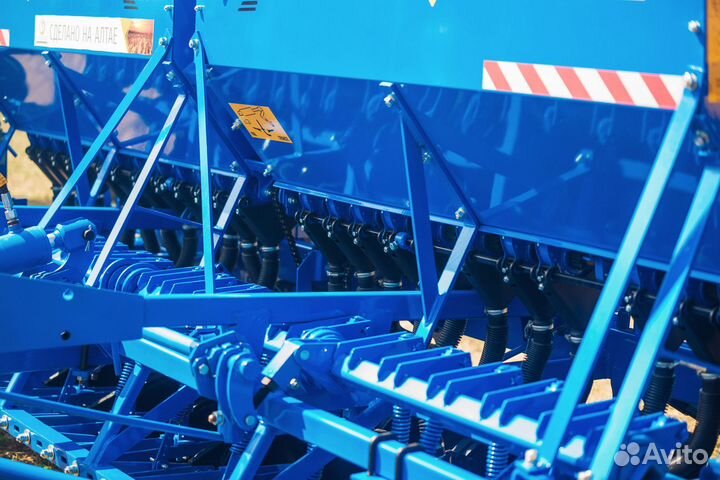 Сеялка Алмаз VITA СЗП-3,6А, 2024