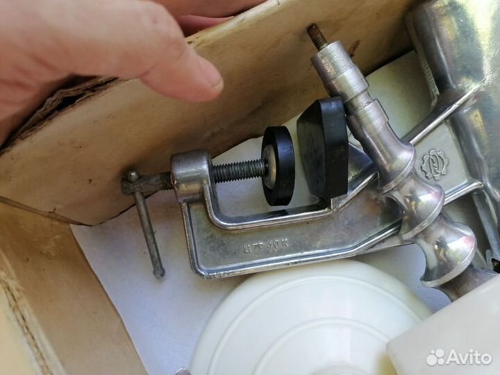 Соковыжималка ручная СССР