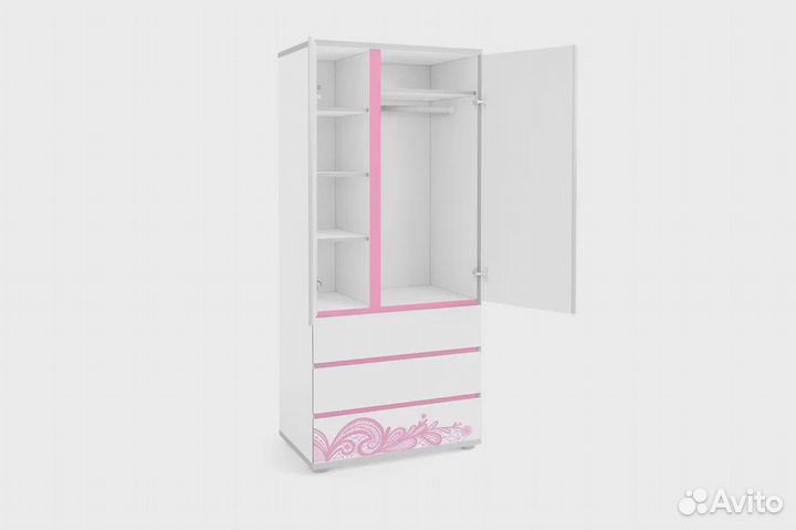 Шкаф детский