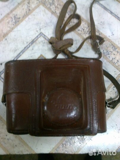 Зенит С, с объективом Индустар-50 рабочий