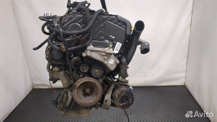 Двигатель Opel Vectra C, 2008