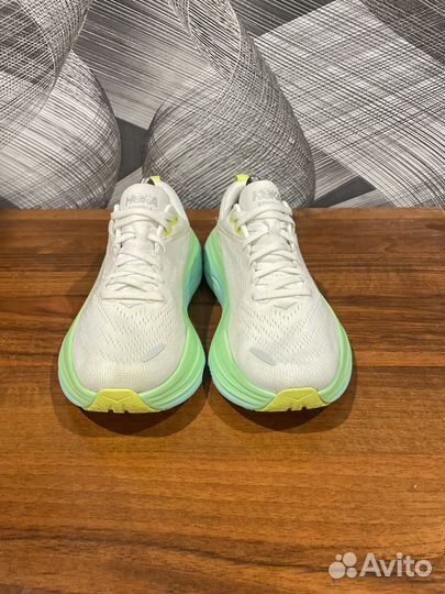 Кроссовки Hoka bondi 8 размер 37