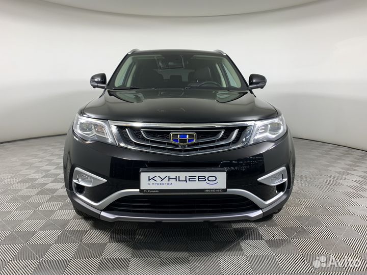 Geely Atlas 1.8 AT, 2020, 71 106 км
